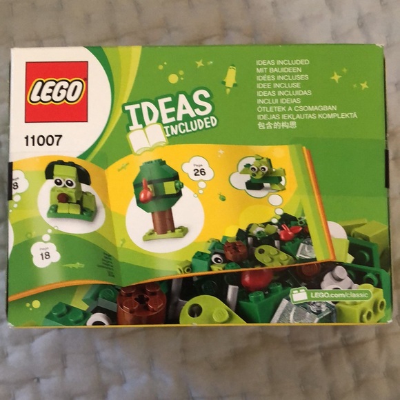 Lego Classic starter set - Picture 2 of 5